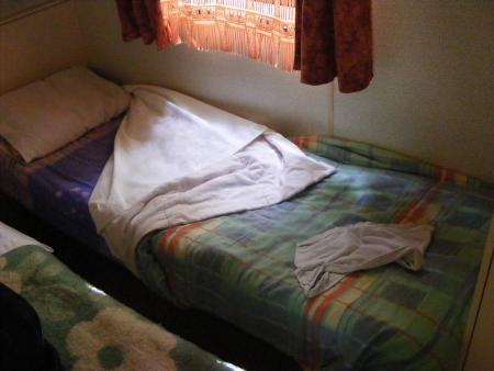 LA cHaMbRe De ROmAIn ET FaBiEn !